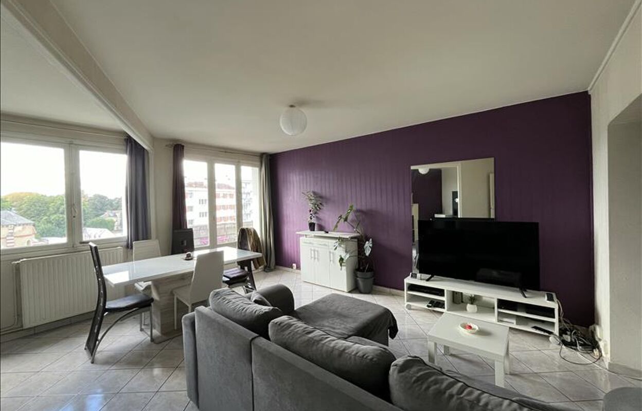 appartement 4 pièces 69 m2 à vendre à Tarbes (65000)