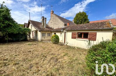 vente maison 169 000 € à proximité de Les Écrennes (77820)