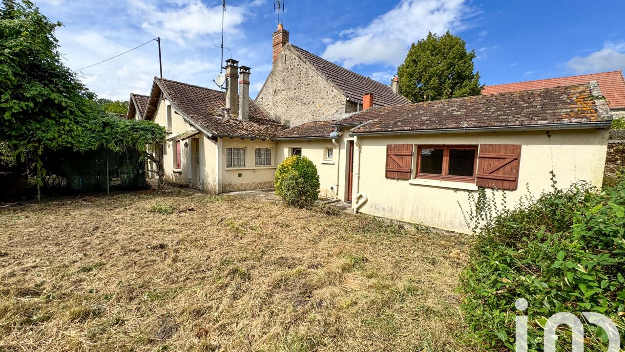 maison 4 pièces 74 m2 à vendre à Verneuil-l'Étang (77390)