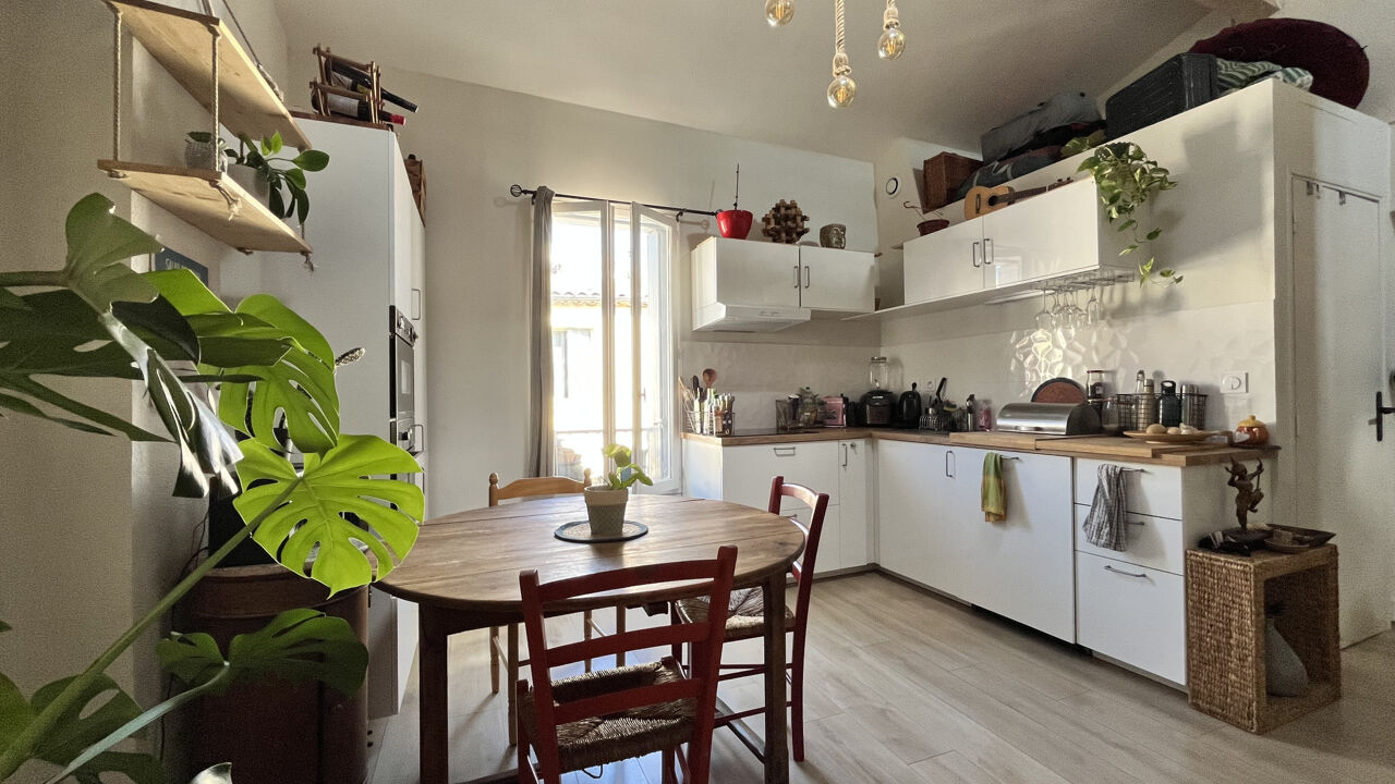 appartement 3 pièces 60 m2 à vendre à Montpellier (34000)