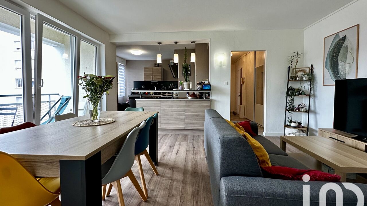 appartement 4 pièces 71 m2 à vendre à Épinal (88000)