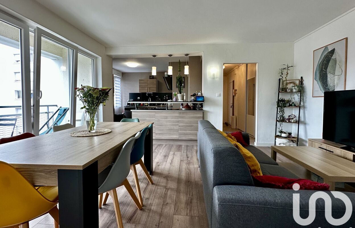 appartement 4 pièces 71 m2 à vendre à Épinal (88000)