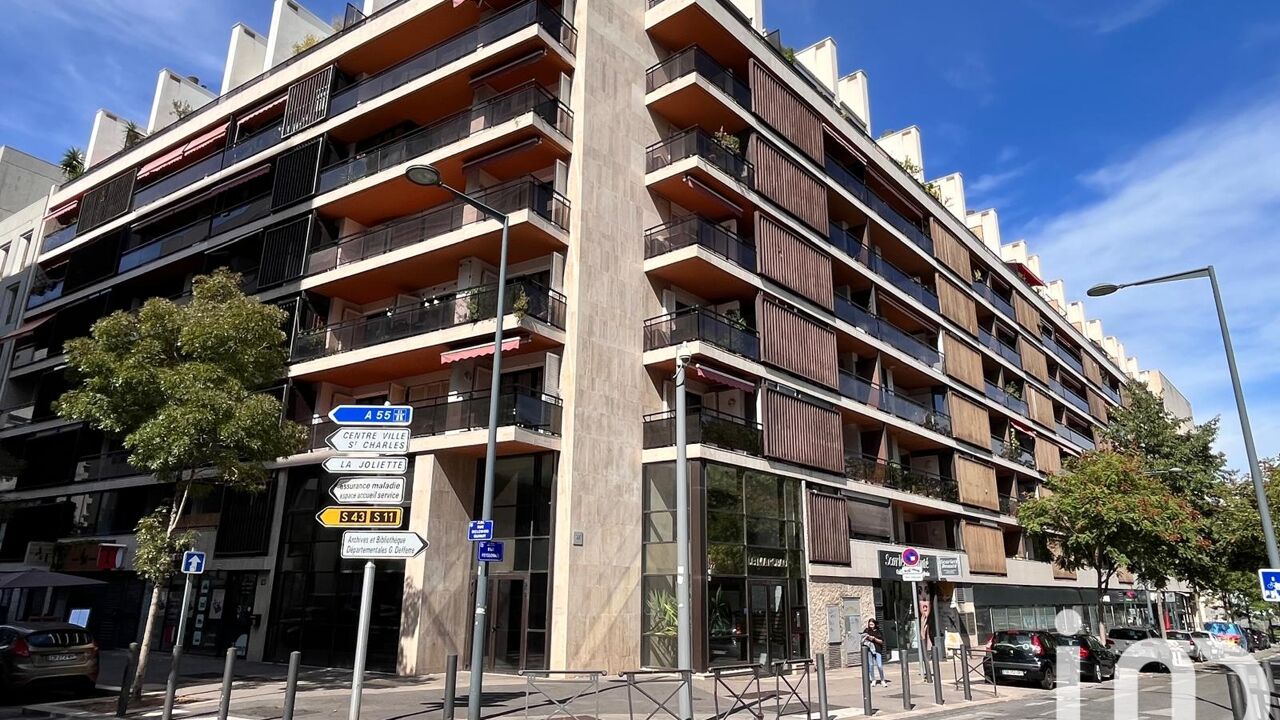 garage  pièces 20 m2 à vendre à Marseille 3 (13003)