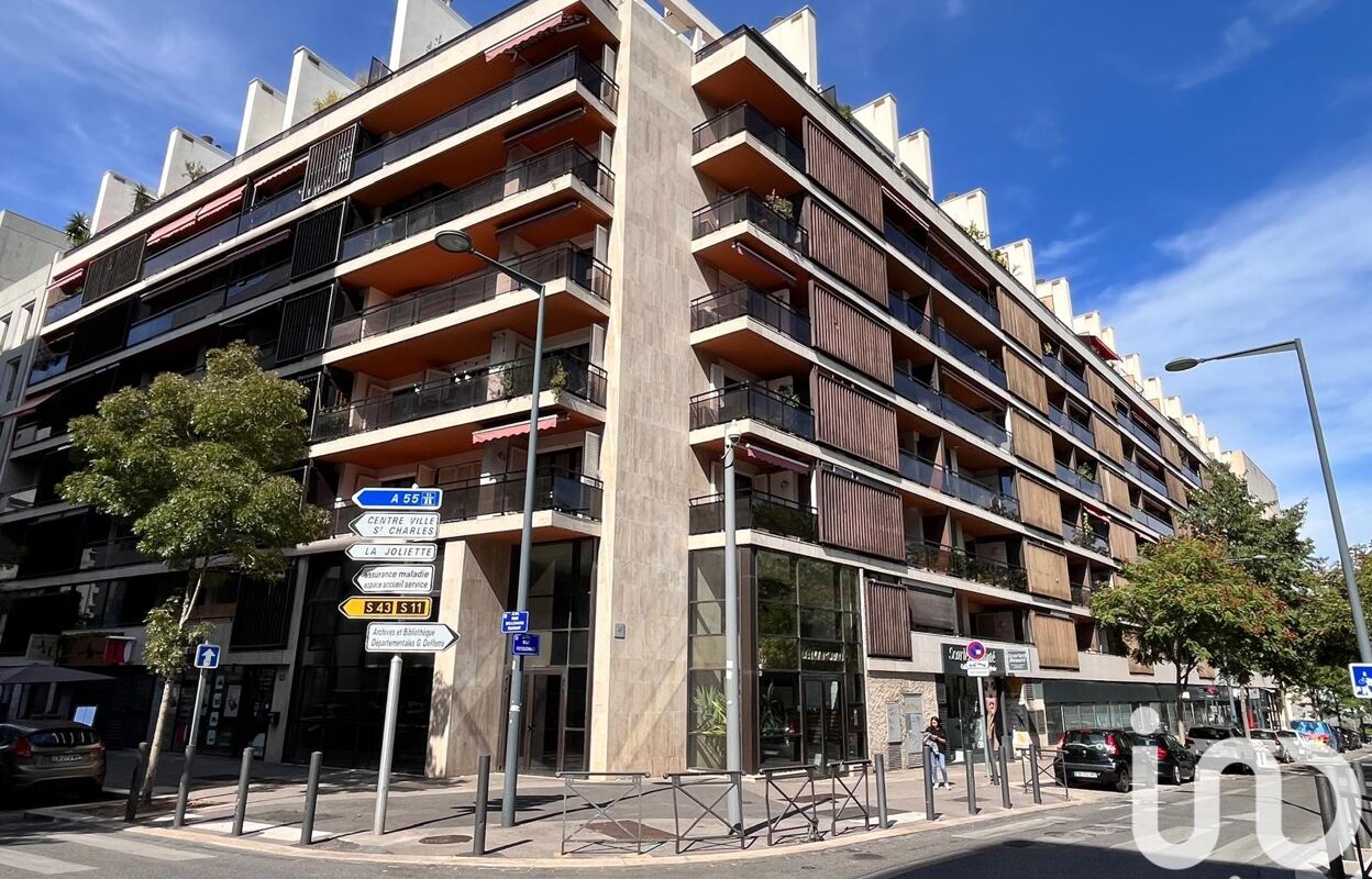 garage  pièces 20 m2 à vendre à Marseille 3 (13003)