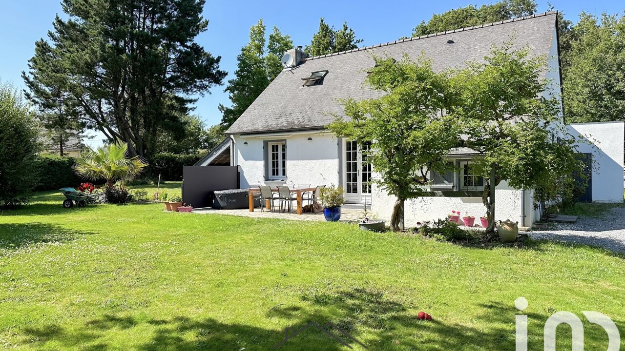 maison 4 pièces 109 m2 à vendre à Saint-Molf (44350)