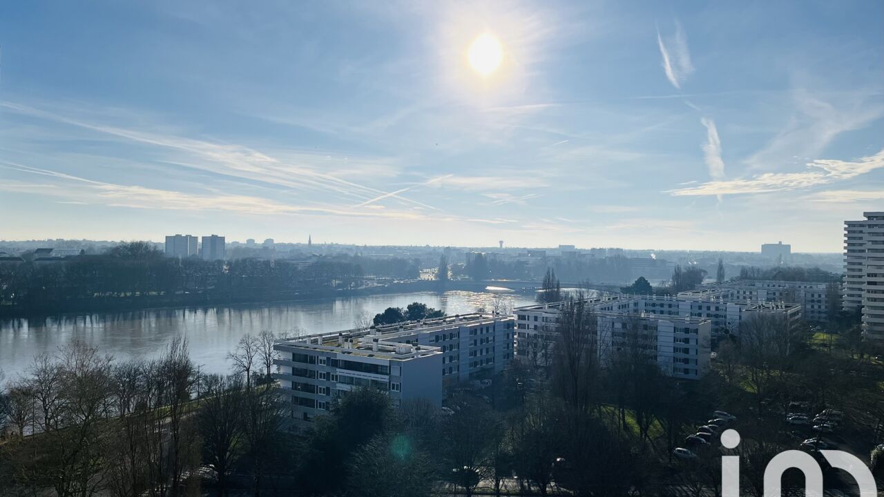 appartement 4 pièces 93 m2 à vendre à Nantes (44200)