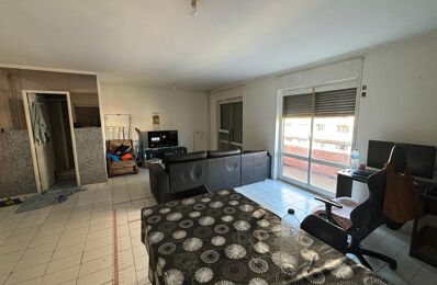 appartement 4 pièces 100 m2 à vendre à Marseille 3 (13003)