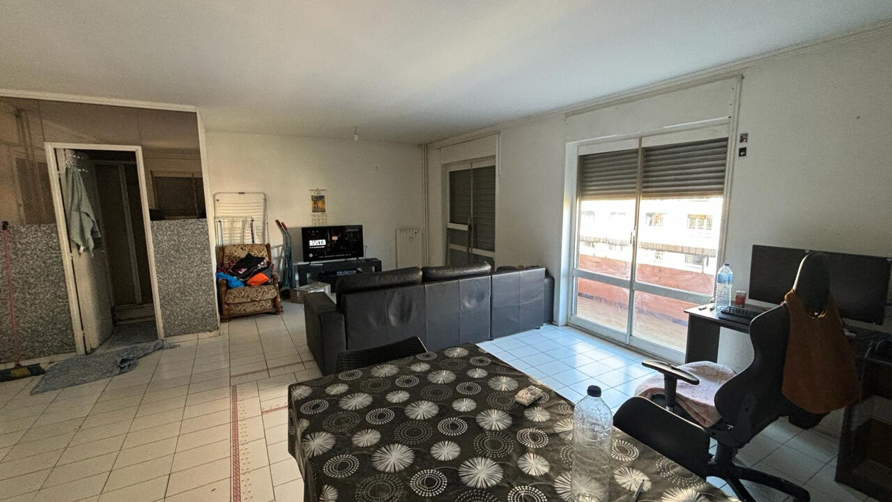 appartement 4 pièces 100 m2 à vendre à Marseille 3 (13003)