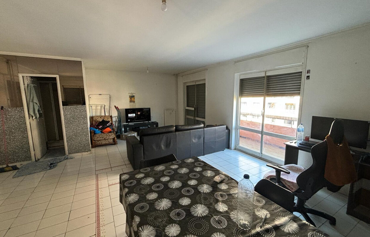 appartement 4 pièces 100 m2 à vendre à Marseille 3 (13003)