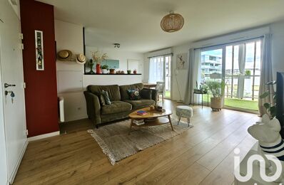 vente appartement 235 500 € à proximité de La Chapelle-Basse-Mer (44450)