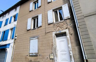 vente maison 51 000 € à proximité de Pont-de-Larn (81660)