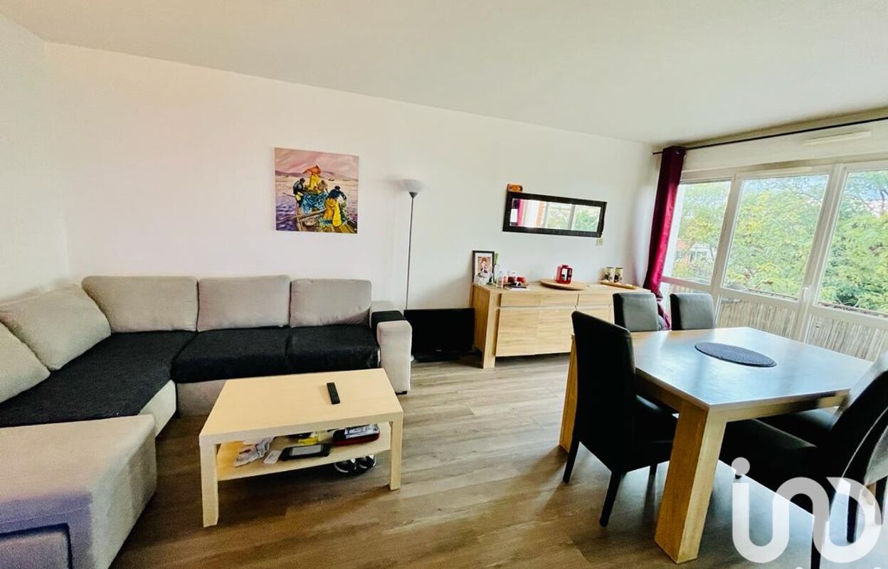 appartement 4 pièces 79 m2 à vendre à Écouen (95440)