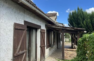 vente maison 56 000 € à proximité de Thénioux (18100)