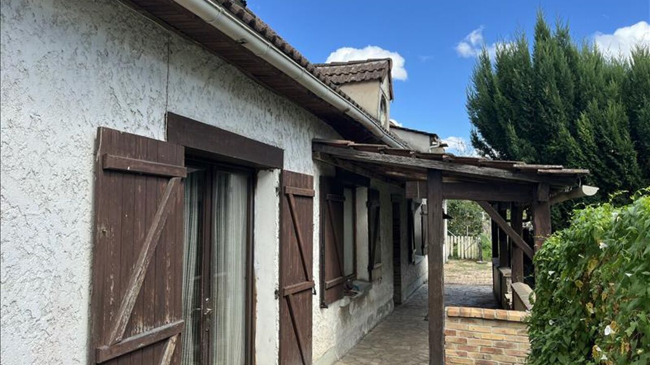 maison 4 pièces 104 m2 à vendre à Vierzon (18100)