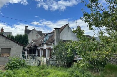 vente maison 47 813 € à proximité de Nohant-en-Graçay (18310)