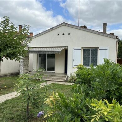 Maison 4 pièces 84 m²