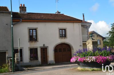 vente maison 81 000 € à proximité de Breuvannes-en-Bassigny (52240)