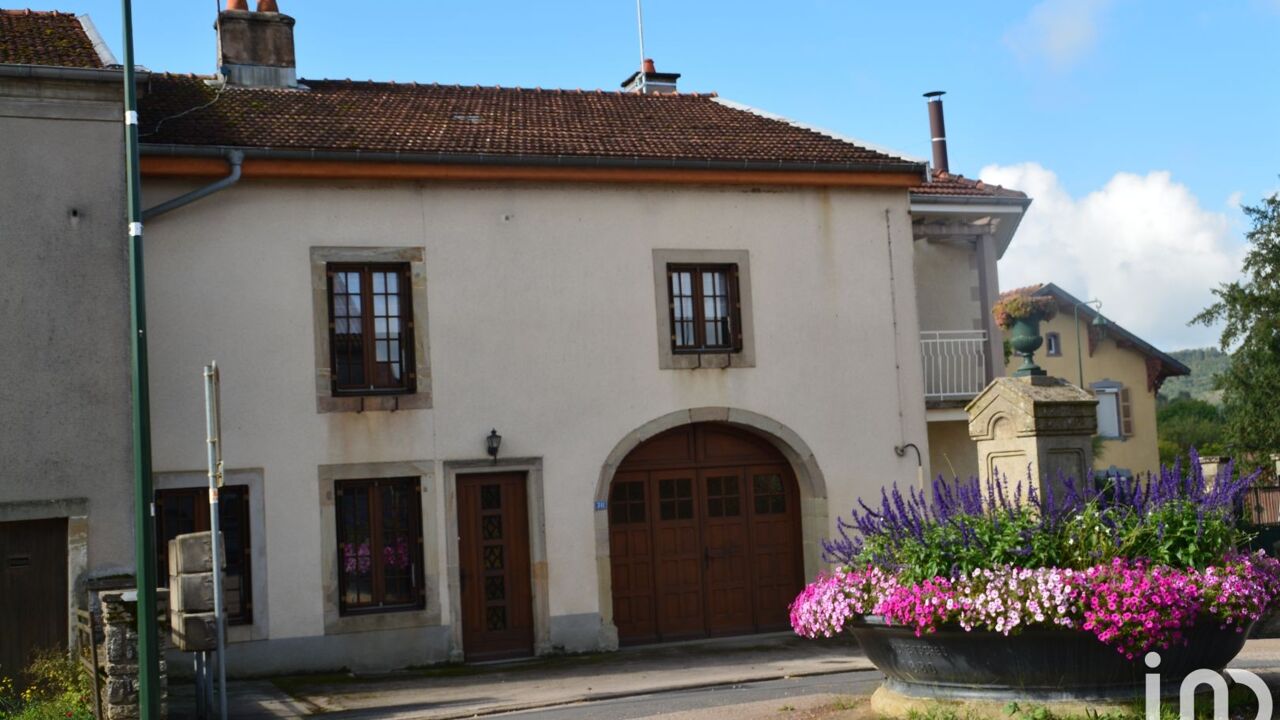 maison 5 pièces 110 m2 à vendre à Isches (88320)