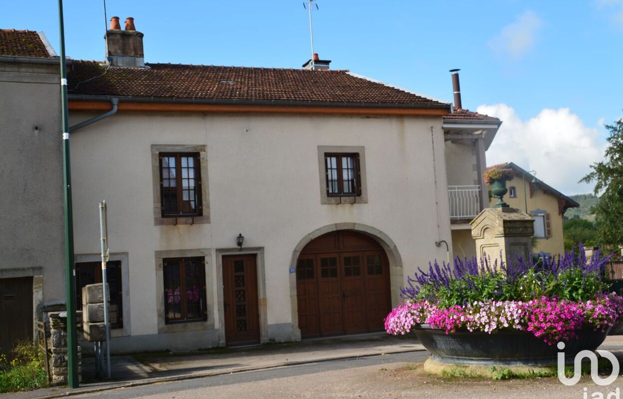 maison 5 pièces 110 m2 à vendre à Isches (88320)