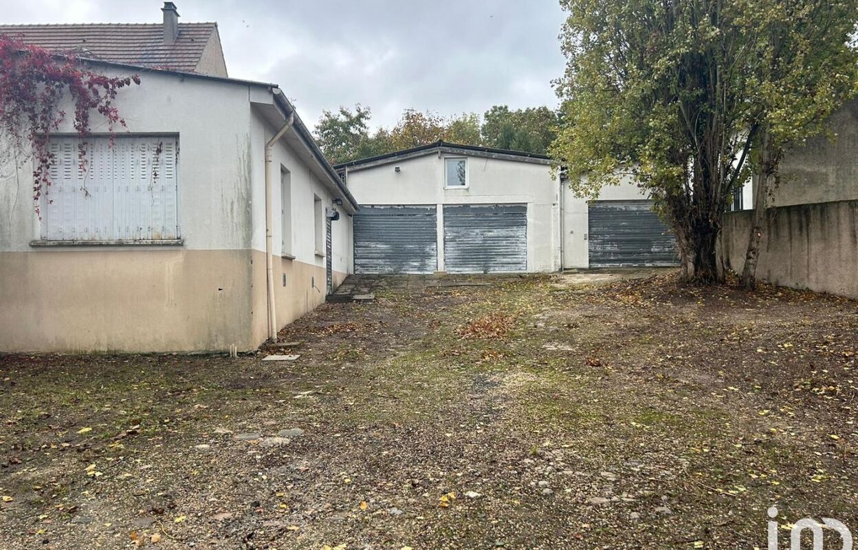 commerce  pièces 214 m2 à vendre à Champigny-sur-Marne (94500)