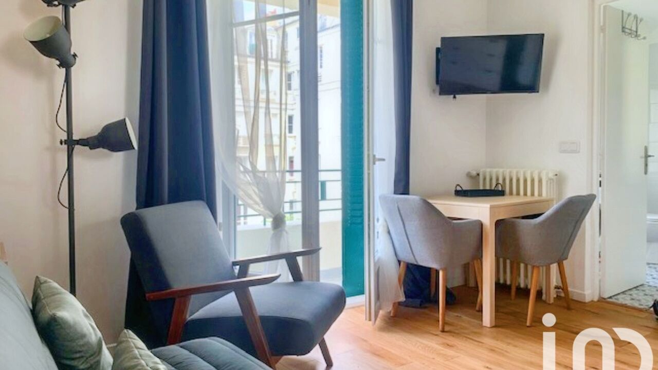 appartement 1 pièces 20 m2 à vendre à Asnières-sur-Seine (92600)