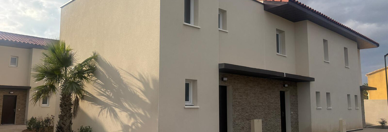 Maison 4 Pièces 83 m² à vendre à Marseillan (34340)