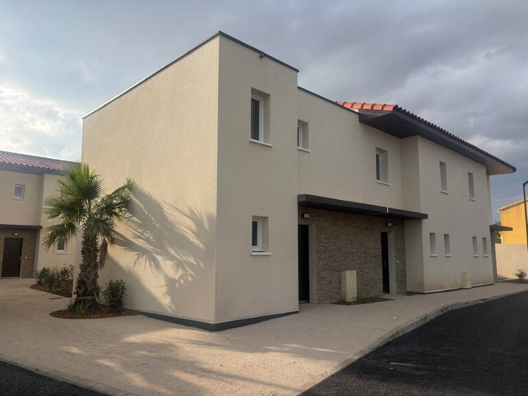 Villa T4 à Marseillan plage avec jardin — photo 1
