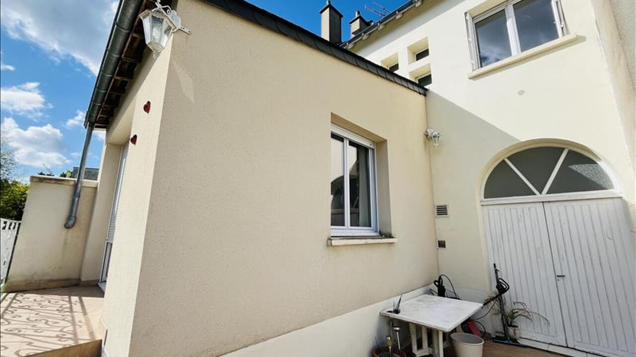 maison 8 pièces 120 m2 à vendre à Tours (37000)