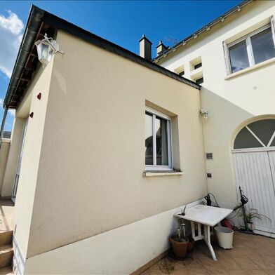 Maison 8 pièces 120 m²