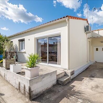 Maison 5 pièces 70 m²