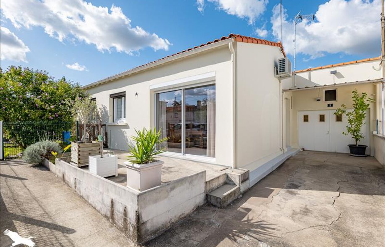 maison 5 pièces 70 m2 à vendre à Saintes (17100)