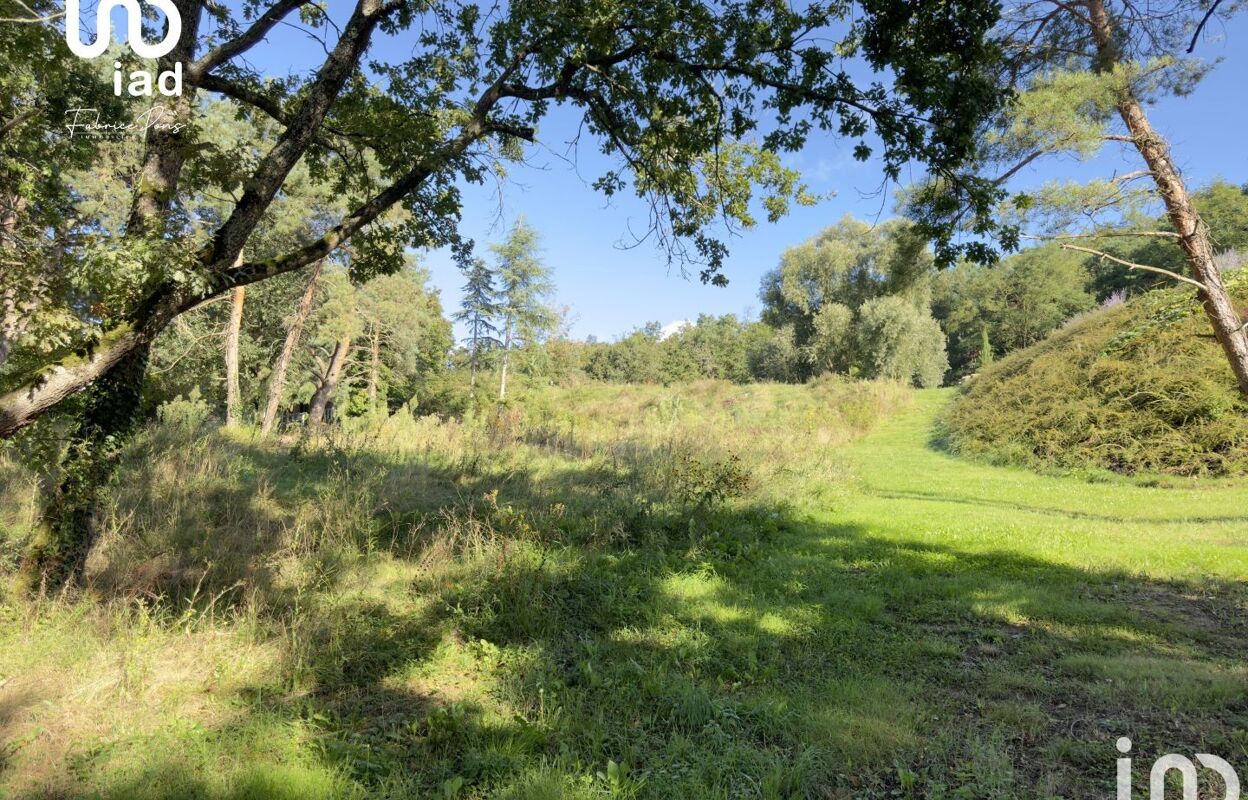 terrain  pièces 688 m2 à vendre à Boutigny-sur-Essonne (91820)