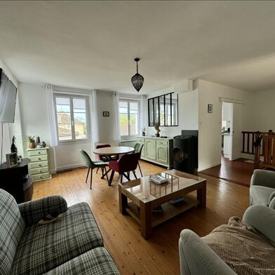 Maison 4 pièces 171200 €