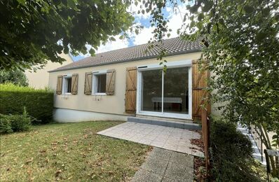 vente maison 160 500 € à proximité de Allouis (18500)