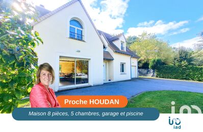 vente maison 556 000 € à proximité de Abondant (28410)