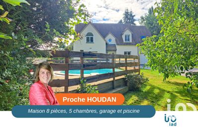 vente maison 548 000 € à proximité de Richebourg (78550)