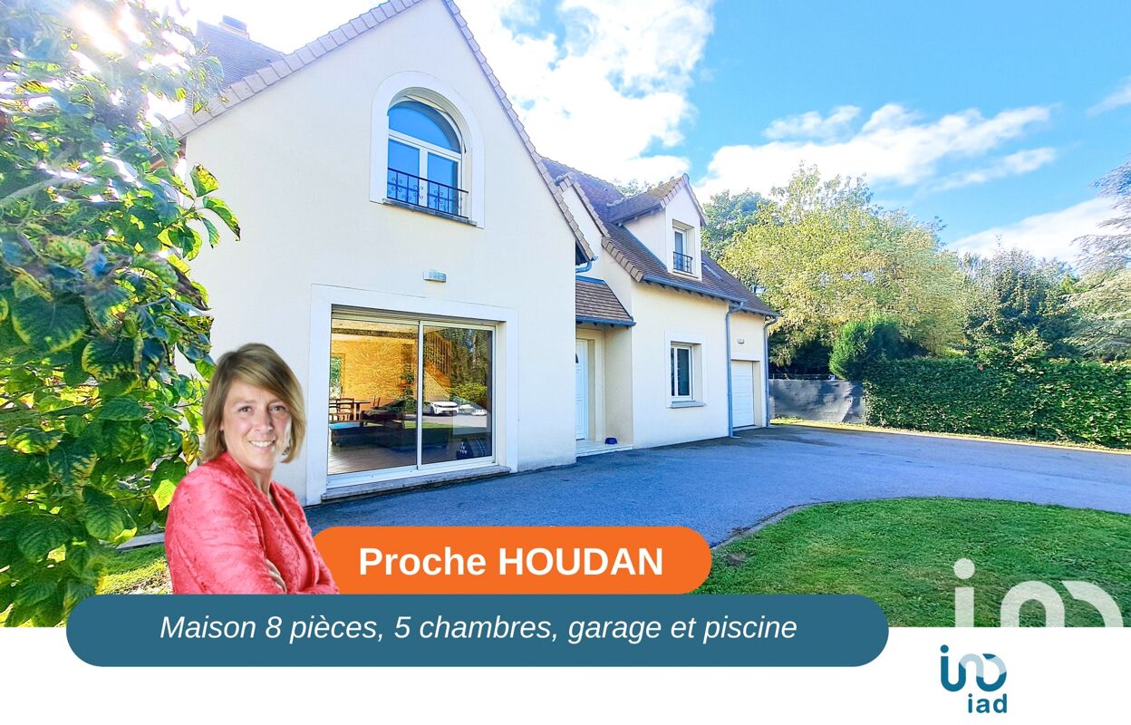 maison 8 pièces 160 m2 à vendre à Houdan (78550)