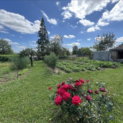 Maison 9 pièces 139900 €