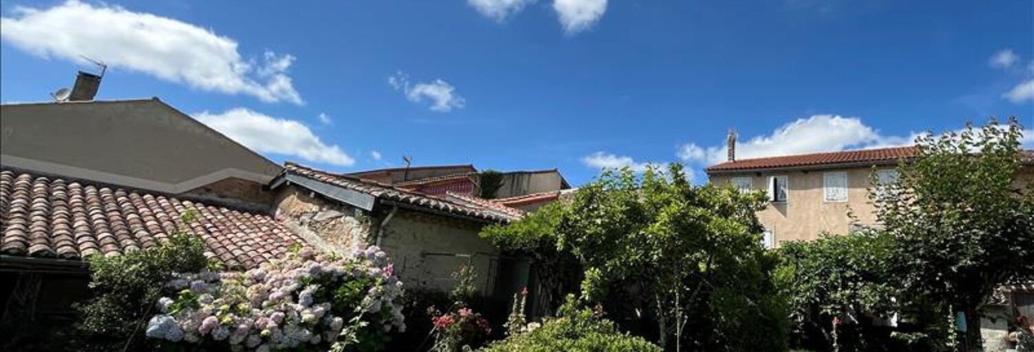 Maison 9 Pièces 213 m² à vendre à Montredon-Labessonnié (81360)