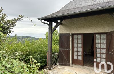 vente maison 95 000 € à proximité de Saint-Cyr-la-Roche (19130)