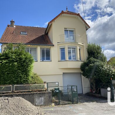 Maison 5 pièces 125 m²