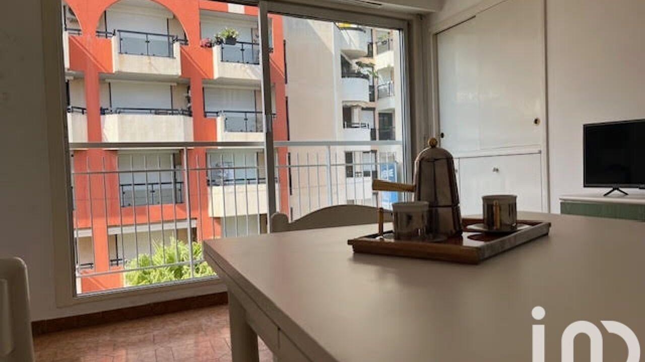 appartement 1 pièces 19 m2 à vendre à Menton (06500)