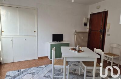 appartement 1 pièces 19 m2 à vendre à Menton (06500)