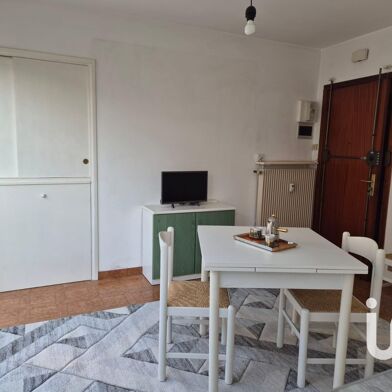 Appartement 1 pièce 19 m²