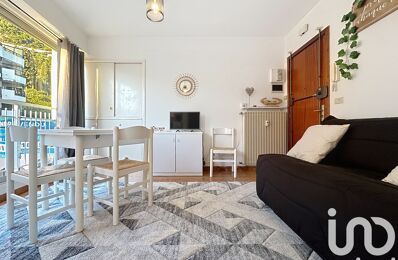 appartement 1 pièces 19 m2 à vendre à Menton (06500)