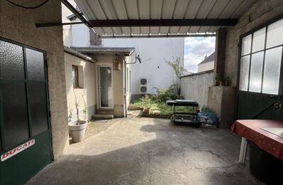 vente maison 113 925 € à proximité de Corquoy (18190)