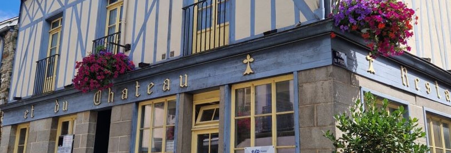 Commerce  37 m² à vendre à Châteaugiron (35410)