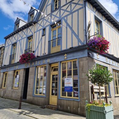 Commerce  100000 €