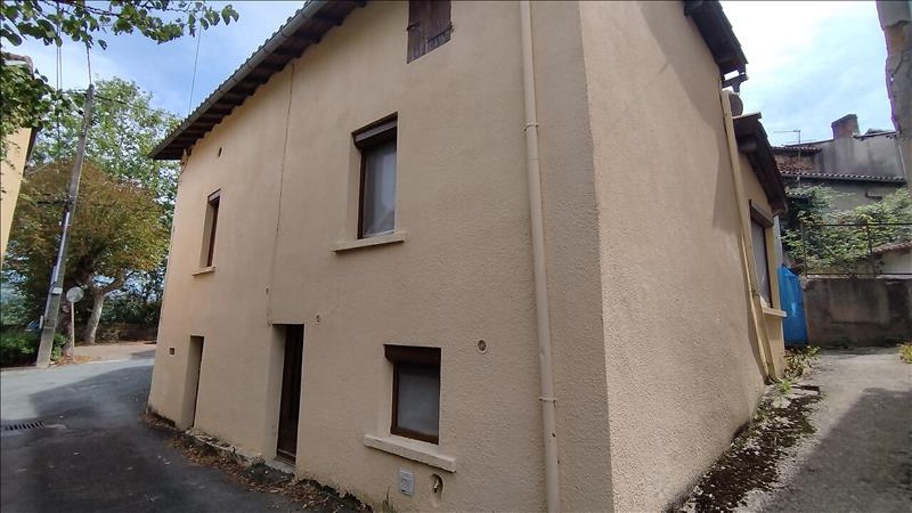 maison 3 pièces 60 m2 à vendre à Decazeville (12300)