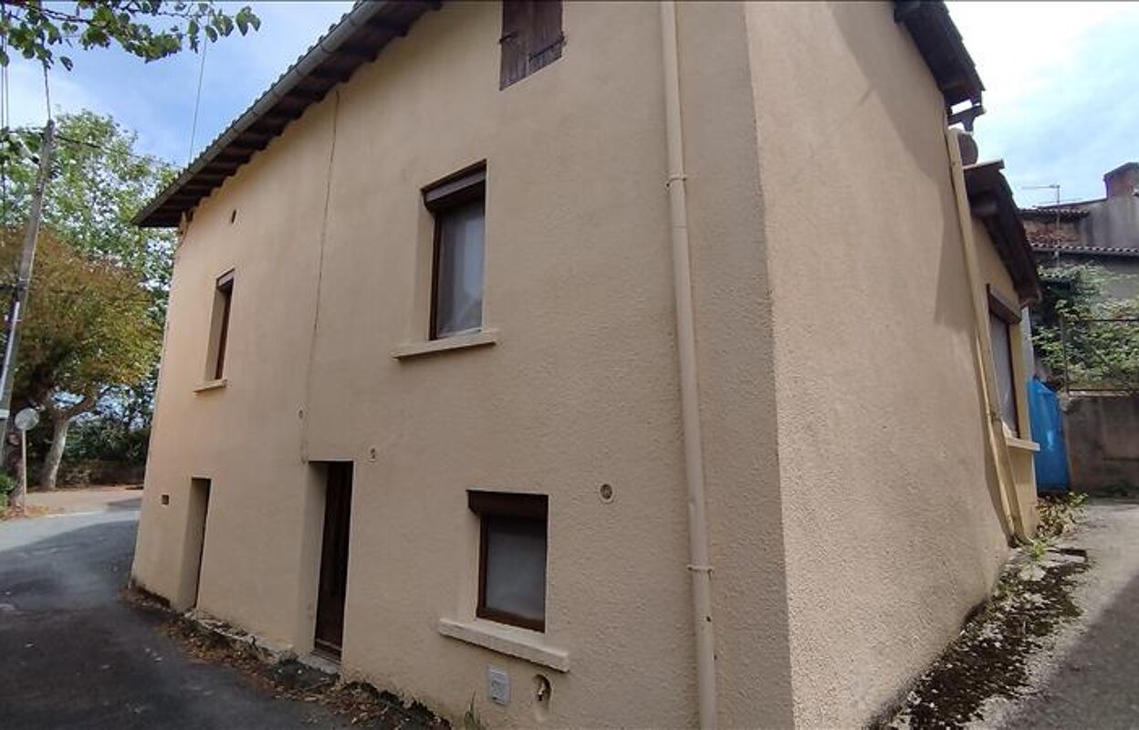 maison 3 pièces 60 m2 à vendre à Decazeville (12300)